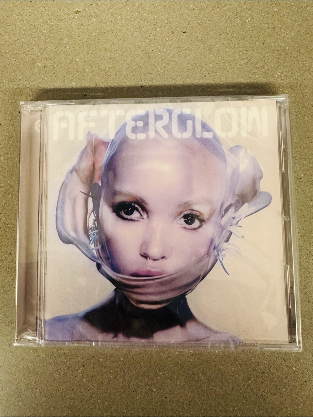 FKA Twigs - Eusexua Afterglow cd